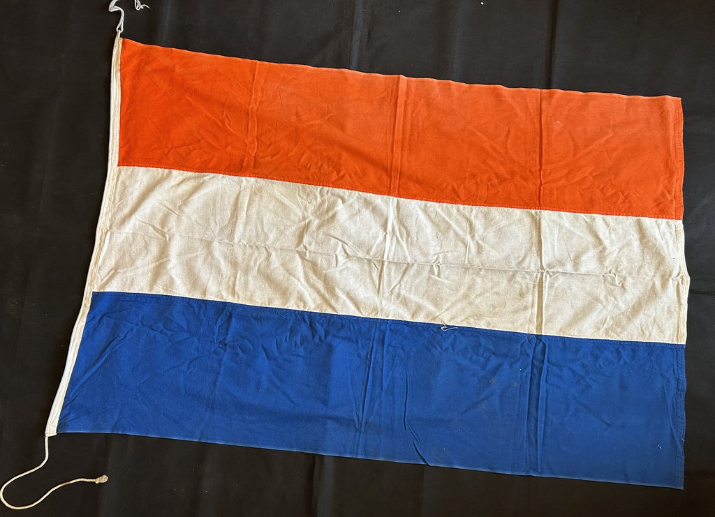 Oranje, Blanje Bleu vlag    wo2