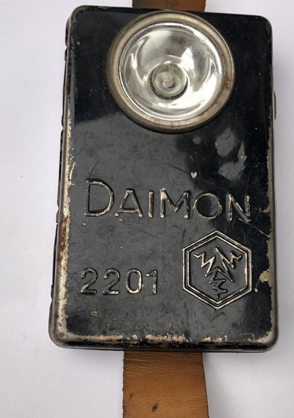 Lampe de poche Daimon 2201 ww2 hover image