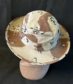 US hat ,Desert Choclate Chip camouflage