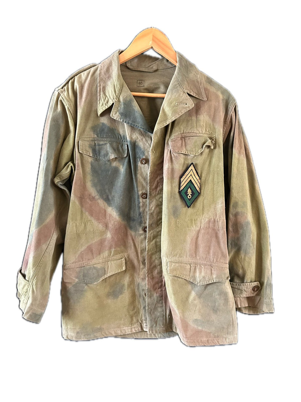 Veste de Combat  TAP 1947