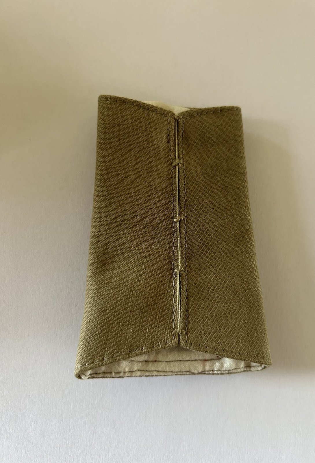 1 Schuifpassant KL in Indie Luitenant Kolonel Artillerie