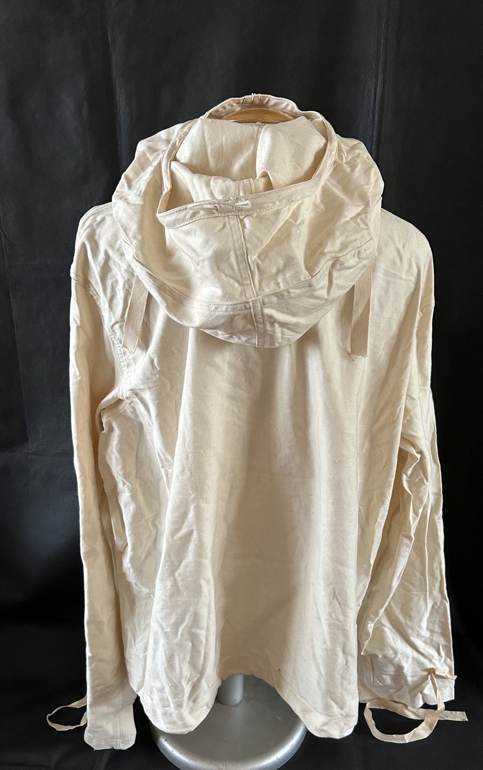 US Sneeuwcamouflage smock ww2