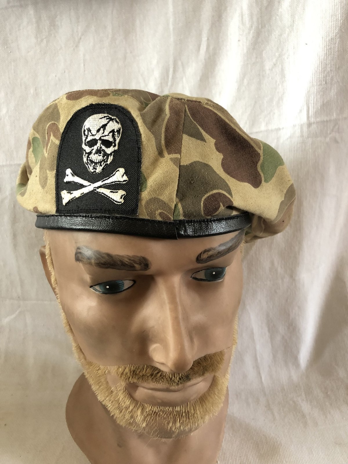 Mercenary beret