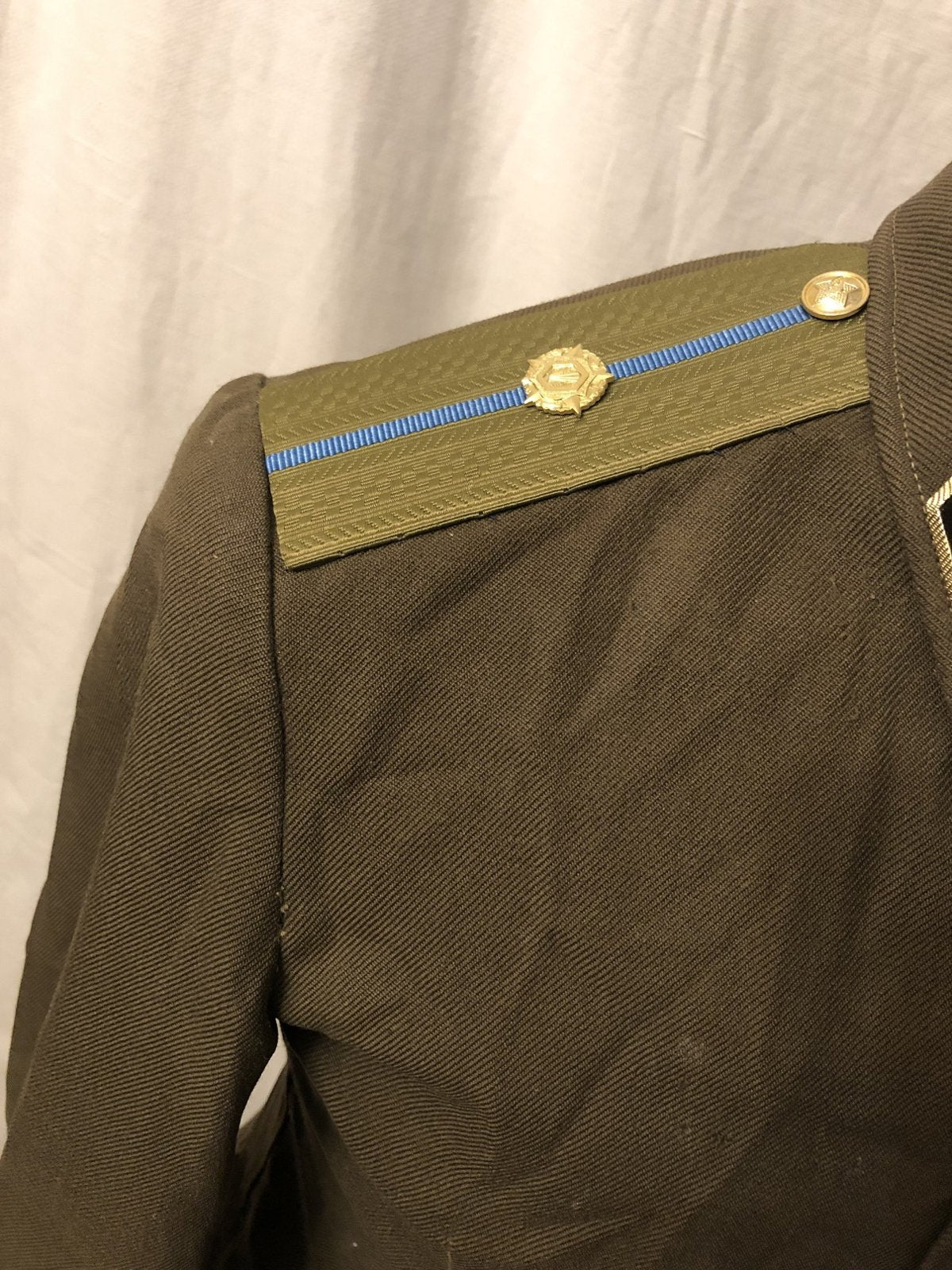 Uniformjasje Sovjet Unie