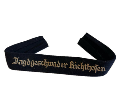 Titre de manchette Jagdgeschwarder Richthofen