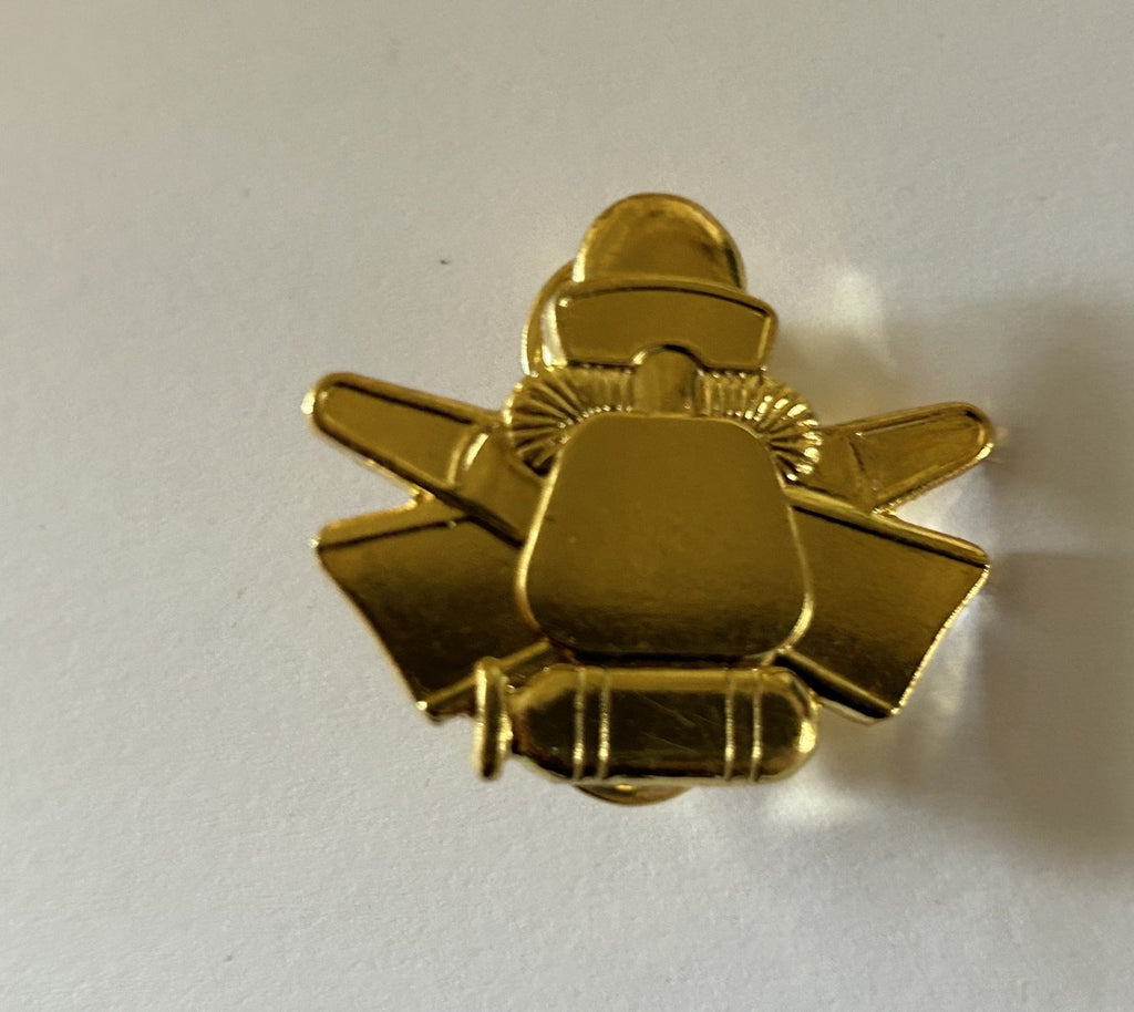 Brevet Kikvorst man Koninklijke Marine