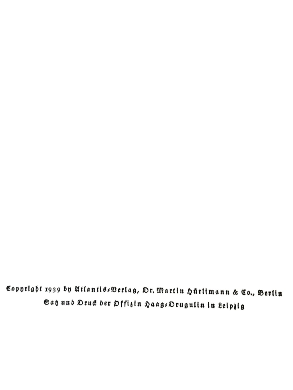 Der Kasperl Kommt  -Friedrich Heinrich  1939