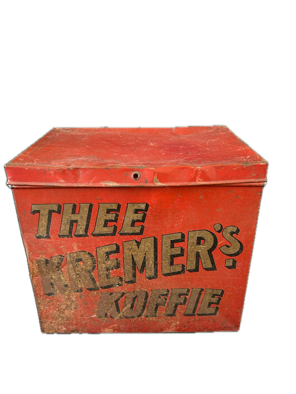 Winkelblik 30-40er jaren