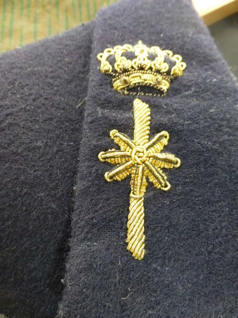 Gala jasje  Koninklijke Marine  MLD hover image