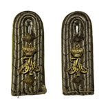 2e Ulanen Preußisches Oberstleutnant Schulterklappen