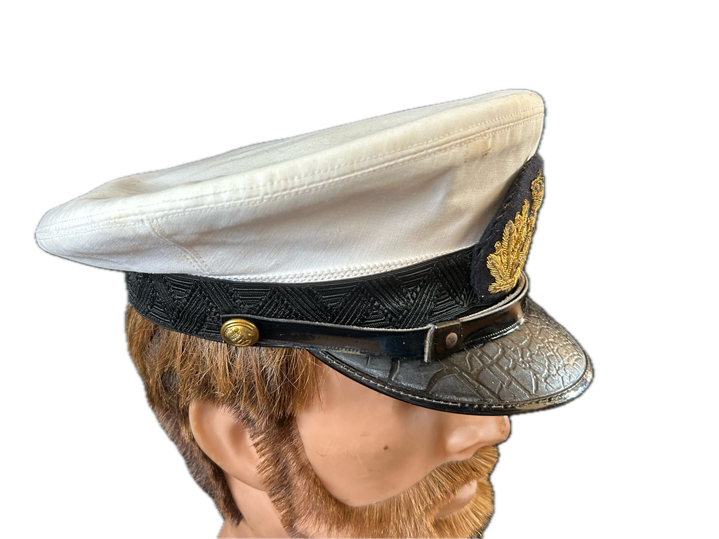 Koninklijke Marine Officiers pet