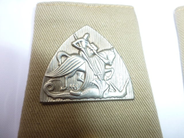 Schuifpassanten Cavalerie KL  in Indie