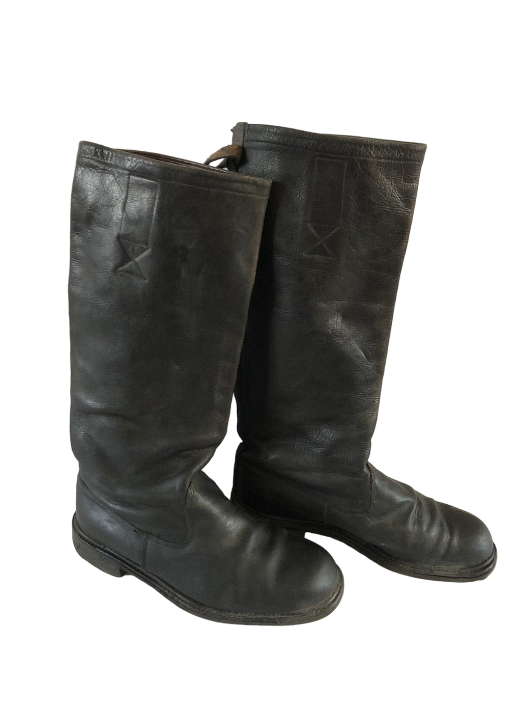 Wehrmacht Officier Stiefel