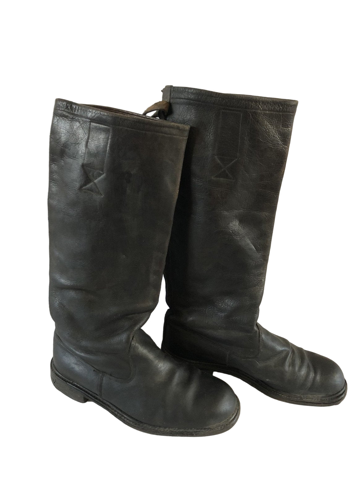 Wehrmacht Officier Stiefel