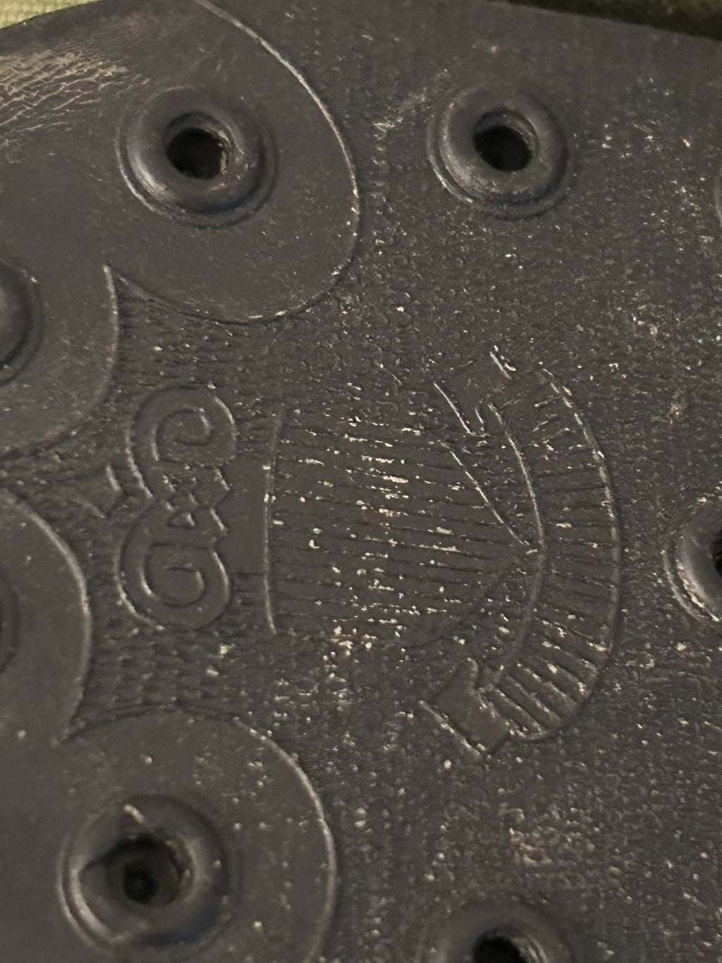 Jungle laarzen, grote maat