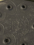 Jungle laarzen, grote maat