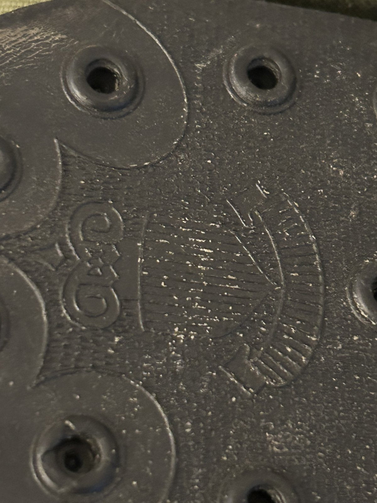 Jungle laarzen, grote maat