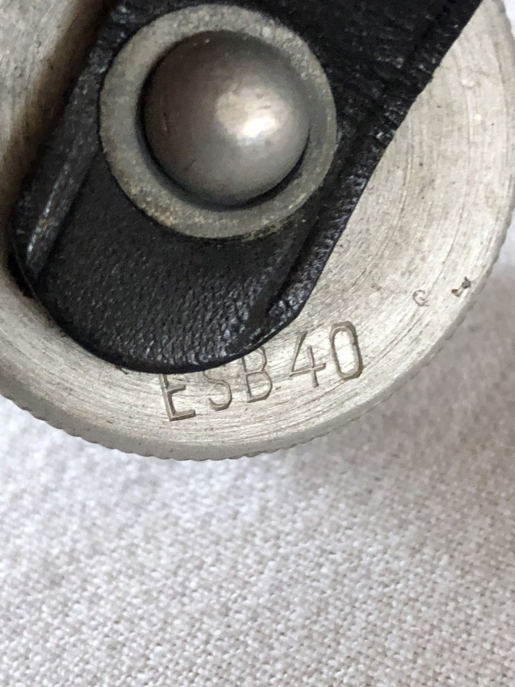 Deutsche Feldflasche model 31  2wk