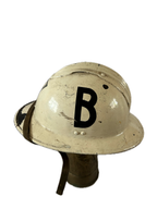 Casque Protection Civile ww2