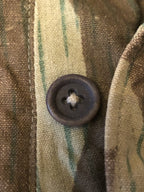 Duitse M31  camouflage   korte broek ww2