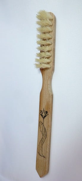 Brosse à dents allemande de la Seconde Guerre mondiale hover image