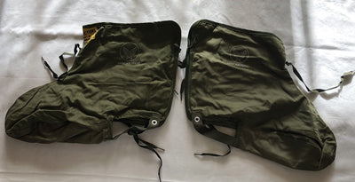 US Electric shoes, piloten verwarmingschoenen wo2