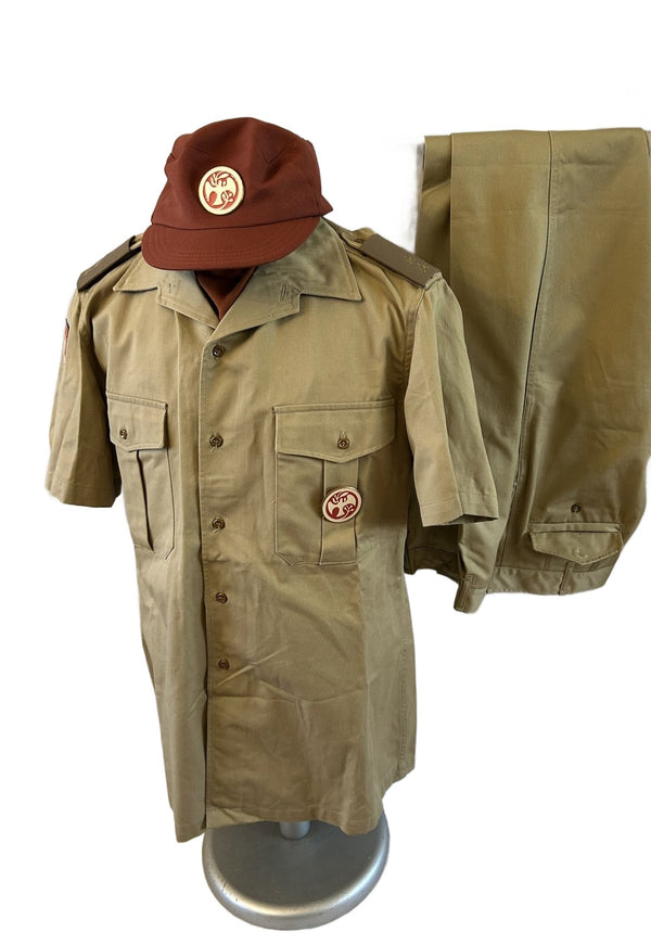 Sinai uniform hover image