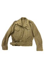Britse Battle Dress Jacket