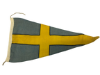 Drapeau de canon suédois Seconde Guerre mondiale
