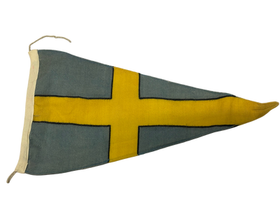 Swedish rifle pennant WW2