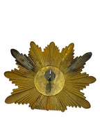 Rare German Mecklenburg-Schwerin Plate - Model 1895