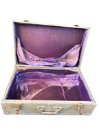 Rare Korean War GI Case - Hand Painted