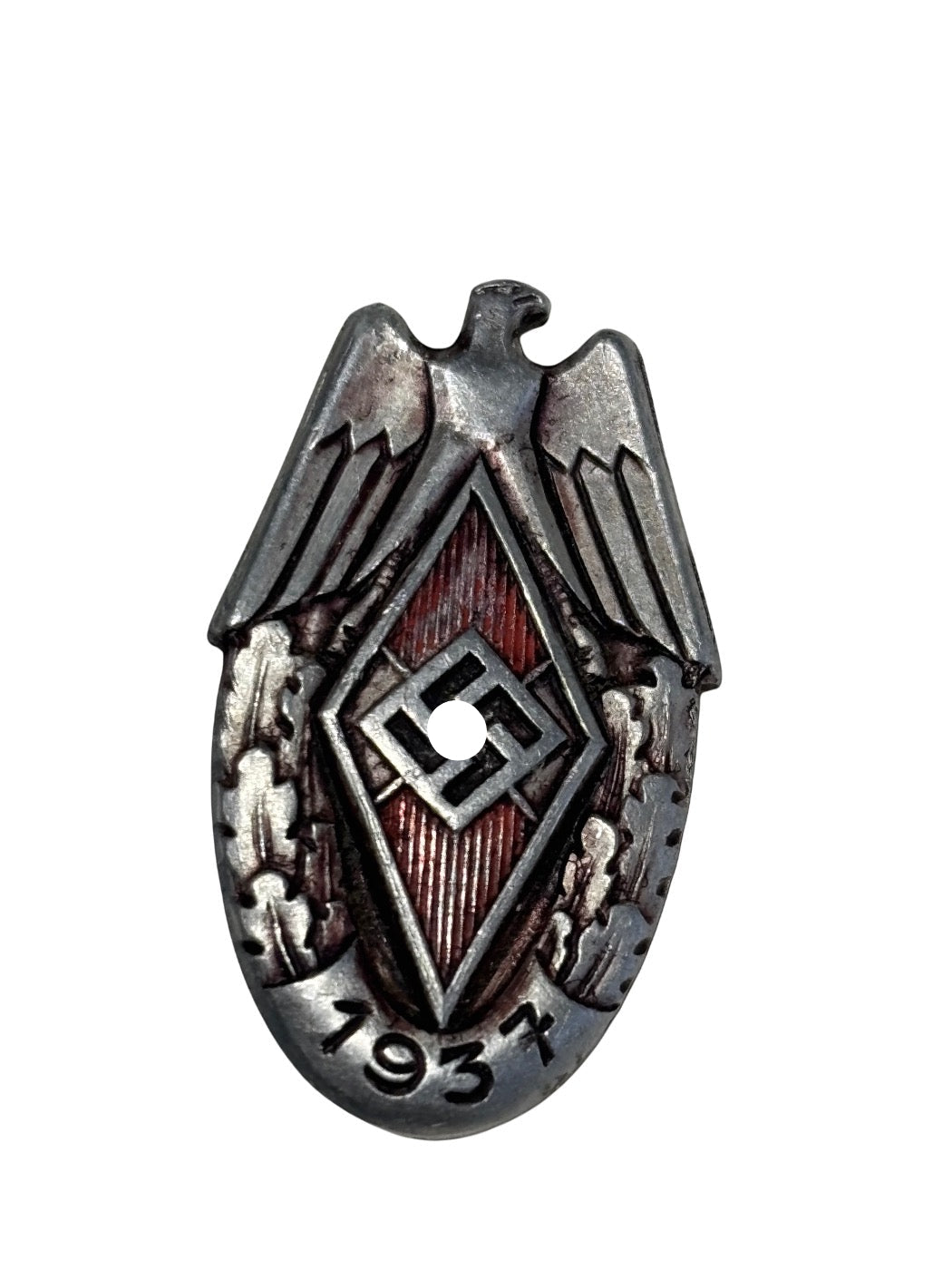 Hitler Youth Winner's Badge 1937