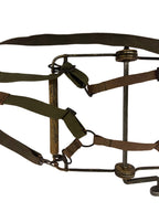 WW2 US signal corps reel RL-39 & ST34 + 35 support straps
