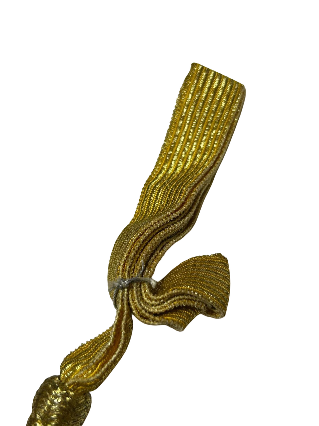 German Officer's saber tassel WW2 mint condition