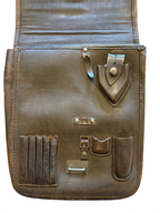 Original WWII Russian Officer's Map Bag