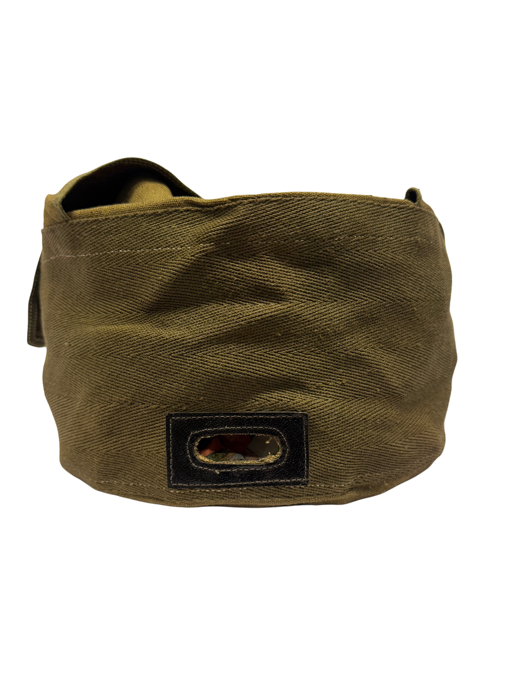 Duitse Luftwaffe Lastenfallschirm WW2