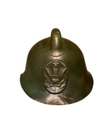 Russische brandweerhelm M1938 WO2
