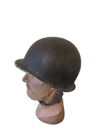 Casque lourd américain M1 Seconde Guerre mondiale