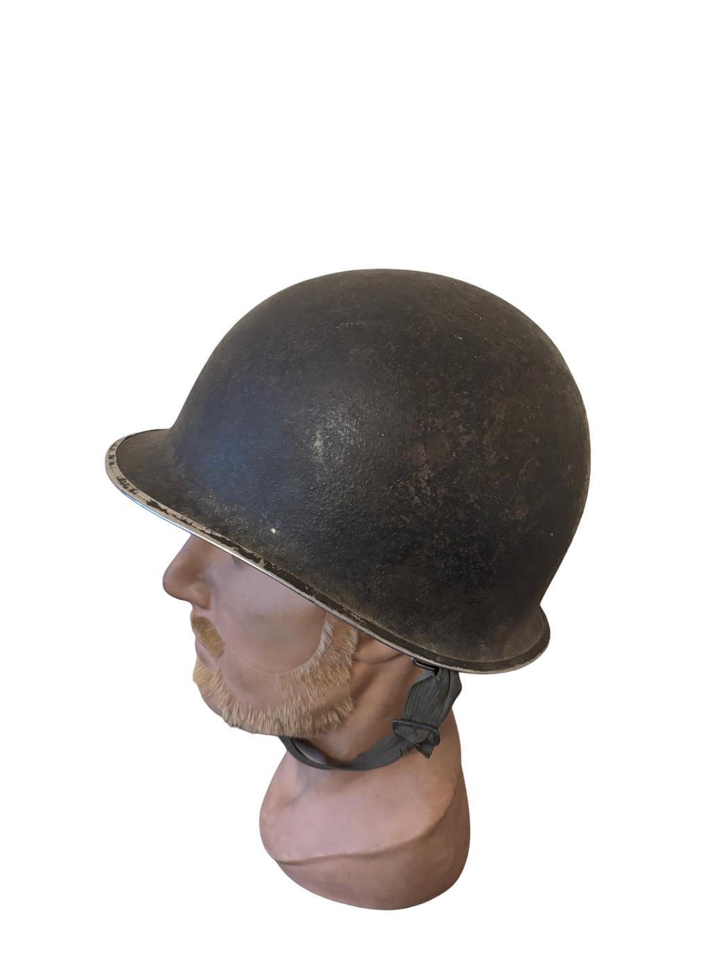 American M1 steel helmet WW2