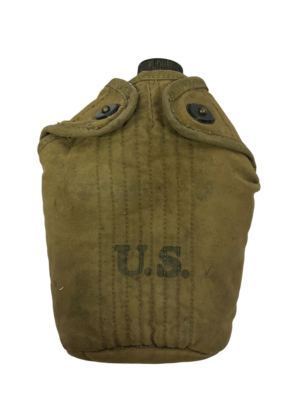 Amerikaanse US Veldfles 1943 ‘A.P CO’