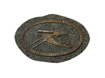 Origineel Duits WW1 Machinegeweer Insigne