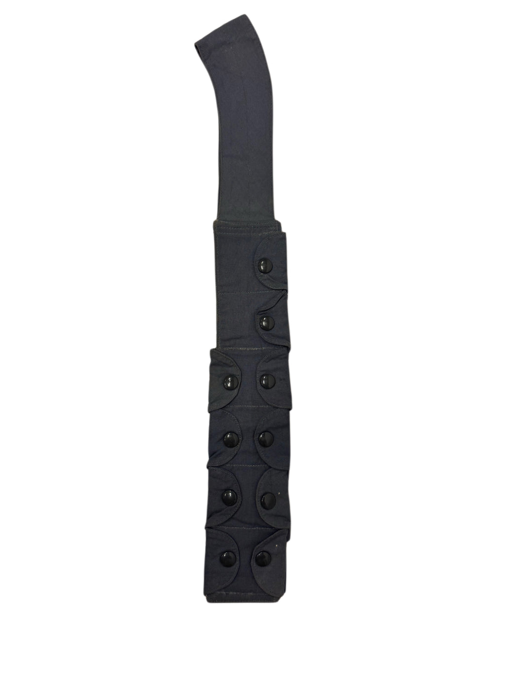 Luftwaffe Fallschirmjäger K98 Patronenbandolier blauw-grijs WW2