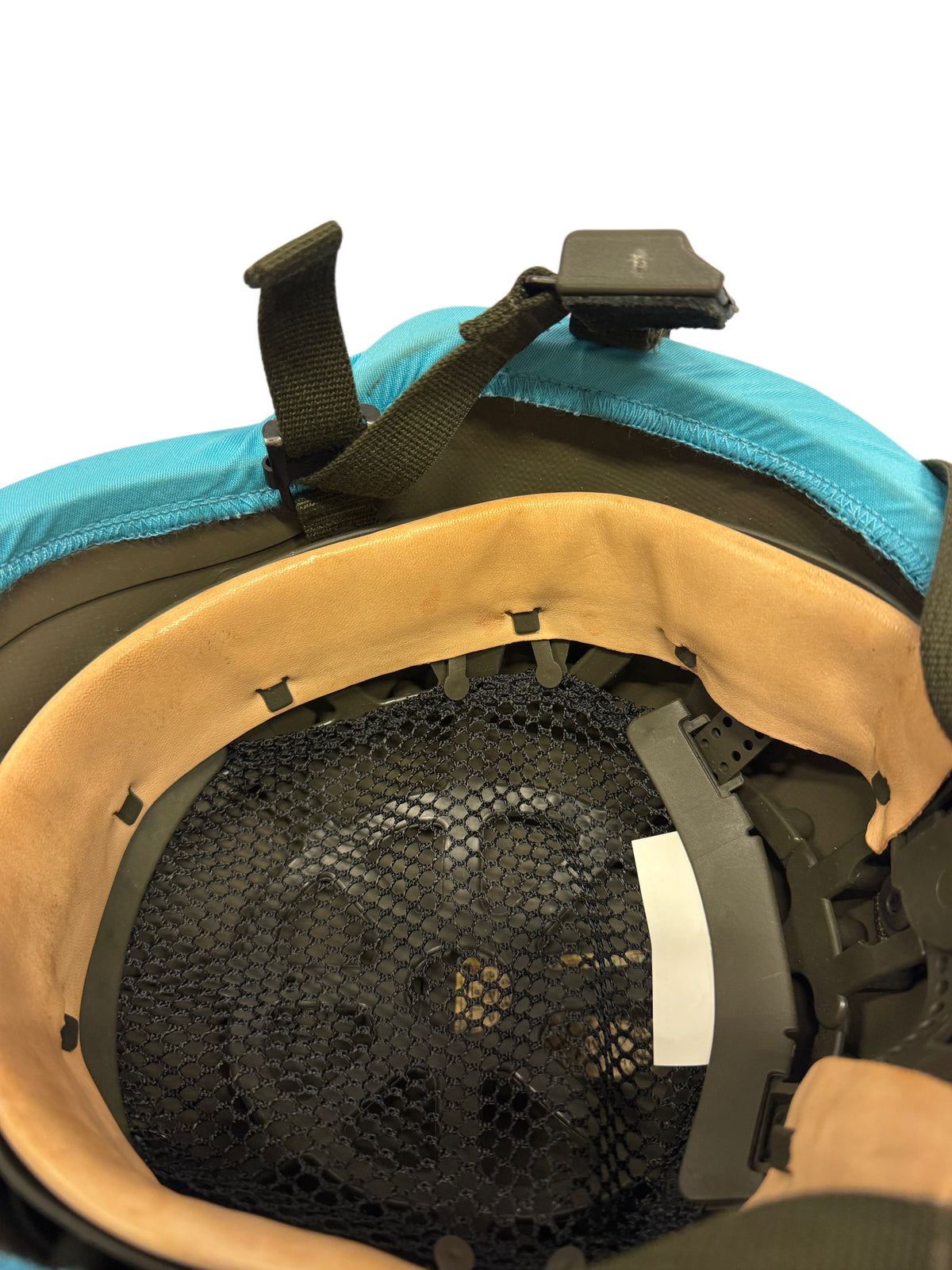 United Nations Kevlar helm