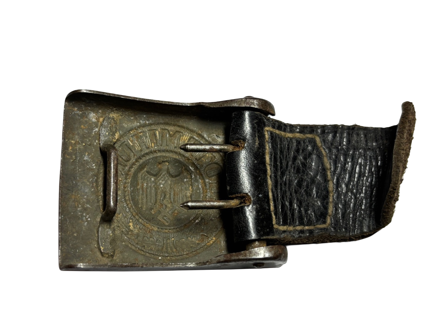 Duitse Wehrmacht koppelslot 1941