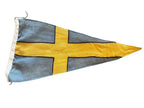 Zweedse geweerwimpel WW2
