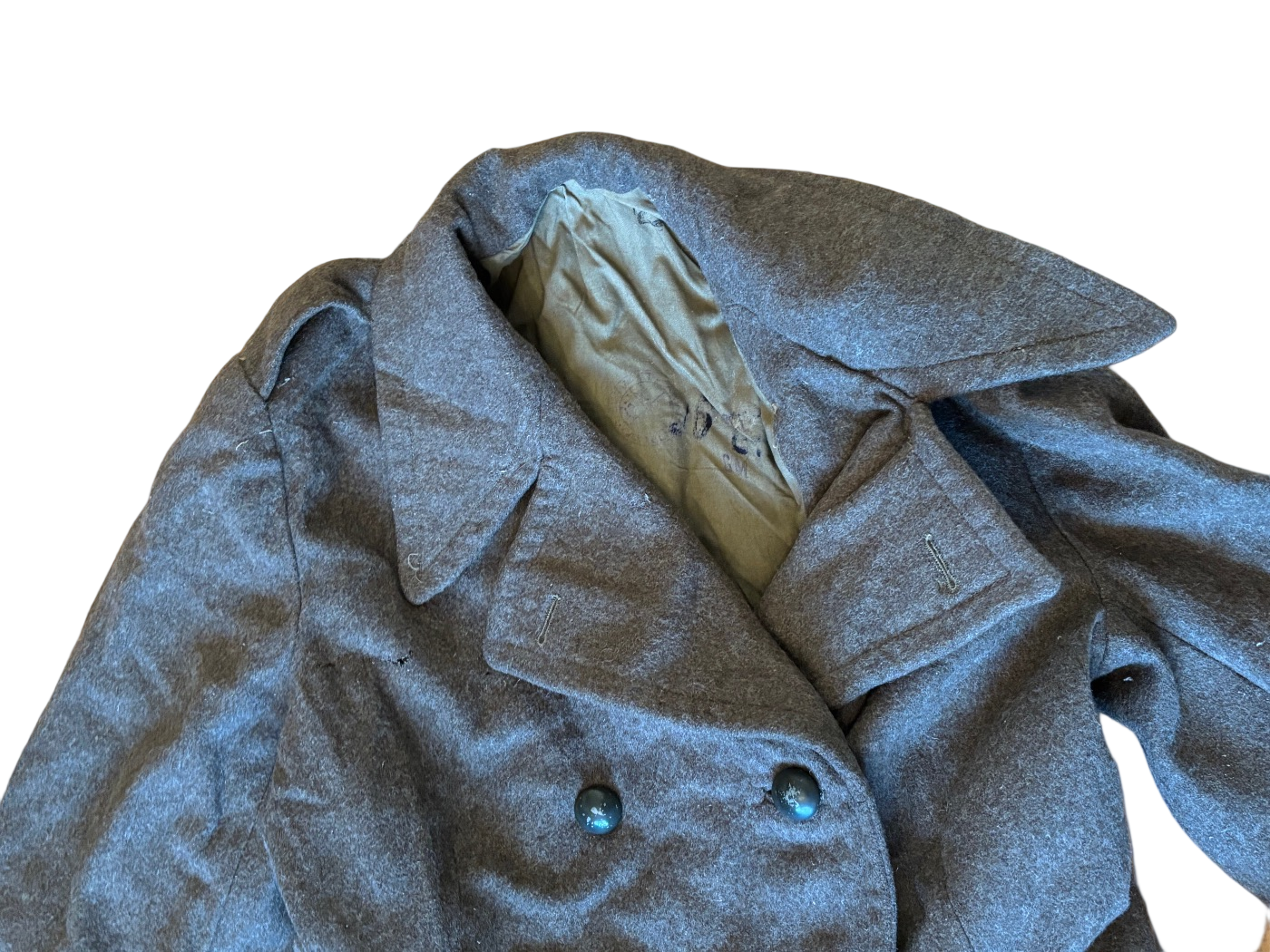 Veste d'officier français de la Seconde Guerre mondiale