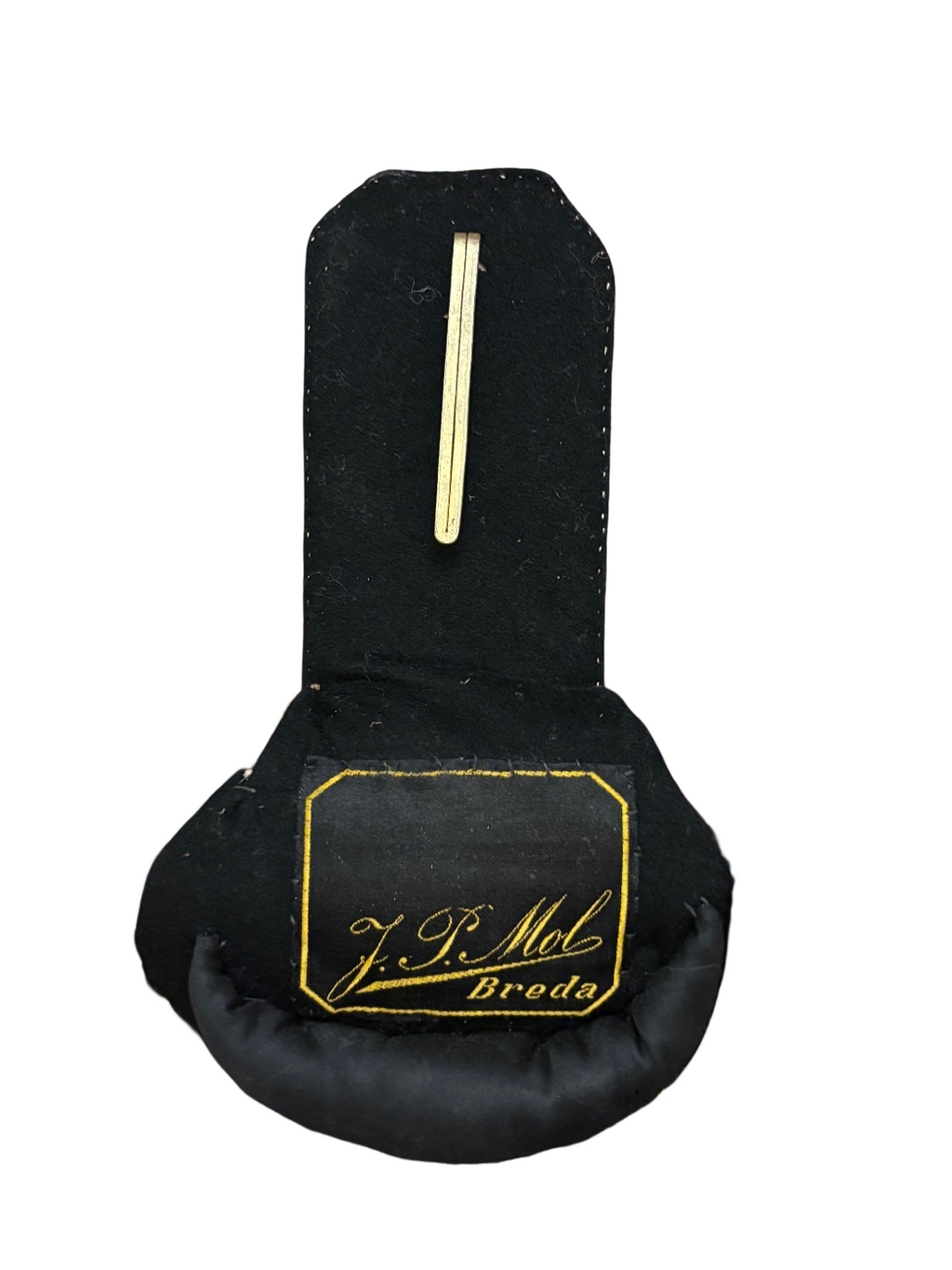 Marine-Officiers Epauletten – Nederland ca. 1880–1910 – J.P. Mol Breda