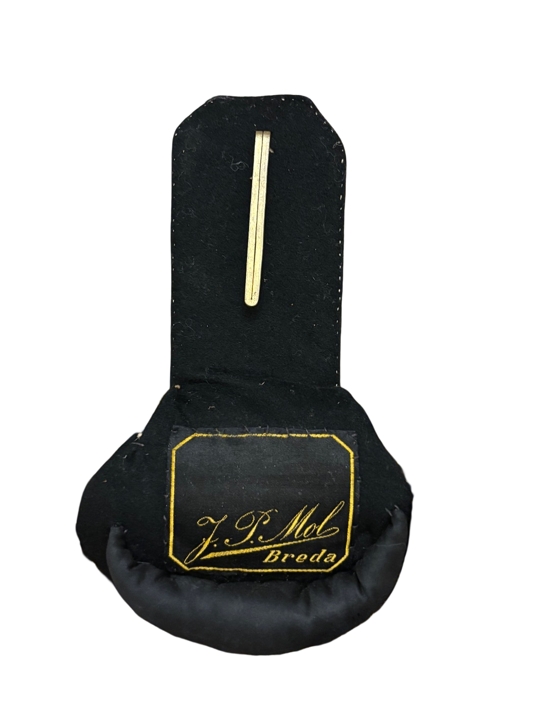 Marine-Officiers Epauletten – Nederland ca. 1880–1910 – J.P. Mol Breda