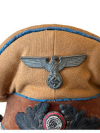 NSDAP Politische Leiter Schirmmütze (Ortsgruppenleiter)